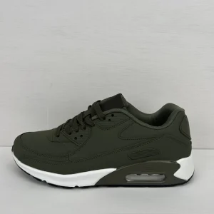 Gave air sneakers groen (verkrijgbaar van maat 40 t/m maat 46)