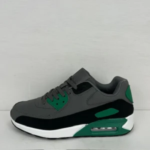 Gave air sneakers grijs groen (verkrijgbaar van maat 40 t/m maat 45)