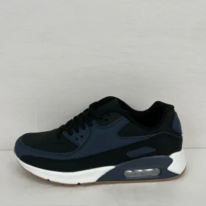 Gave air sneakers zwart navy (verkrijgbaar van maat 40 t/m maat 45)