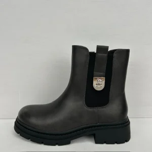 Boots met zilver detail gun