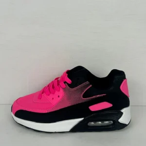 Gave air sneakers fuchsia