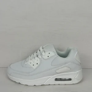 Gave air sneakers wit (maat 36 t/m 45)