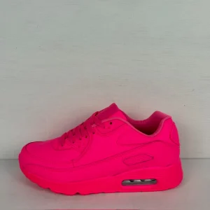 Gave air sneakers fuchsia