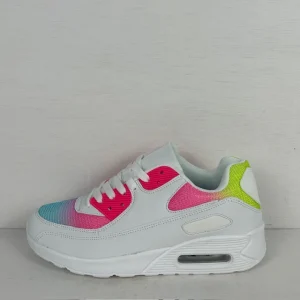 Gave air sneakers colorful