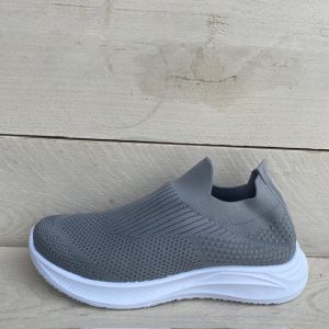 Instapsneakers grijs 8602 MAAT 38