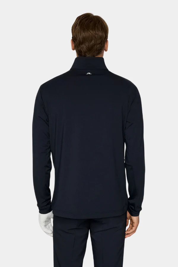 TOUR TECH MID LAYER - JL NAVY - Afbeelding 3