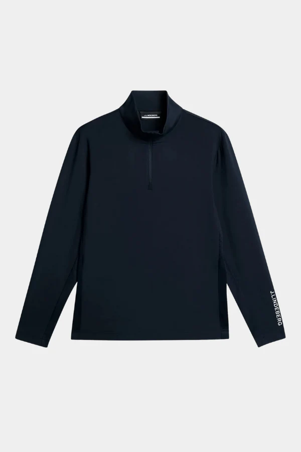 TOUR TECH MID LAYER - JL NAVY - Afbeelding 6