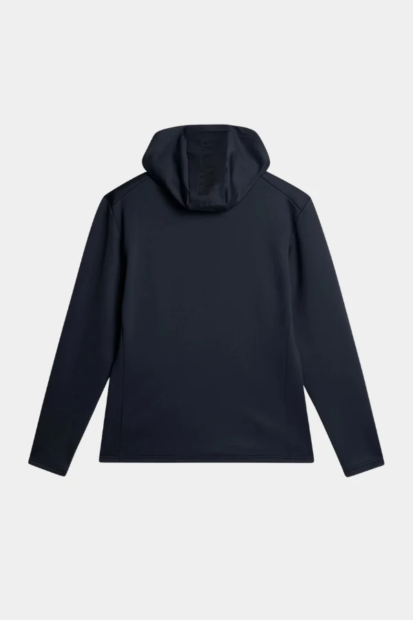 AERIAL FULL ZIP HOOD - JL NAVY - Afbeelding 8