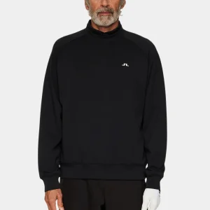 FINN CREW NECK - BLACK