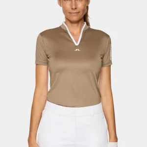 SOPHIE POLO - BRINDLE