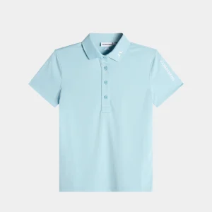 TOUR TECH POLO - FORGET-ME-NOT