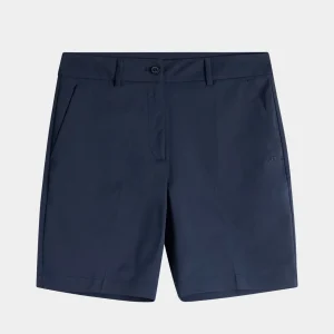 GWEN LONG SHORTS - JL NAVY