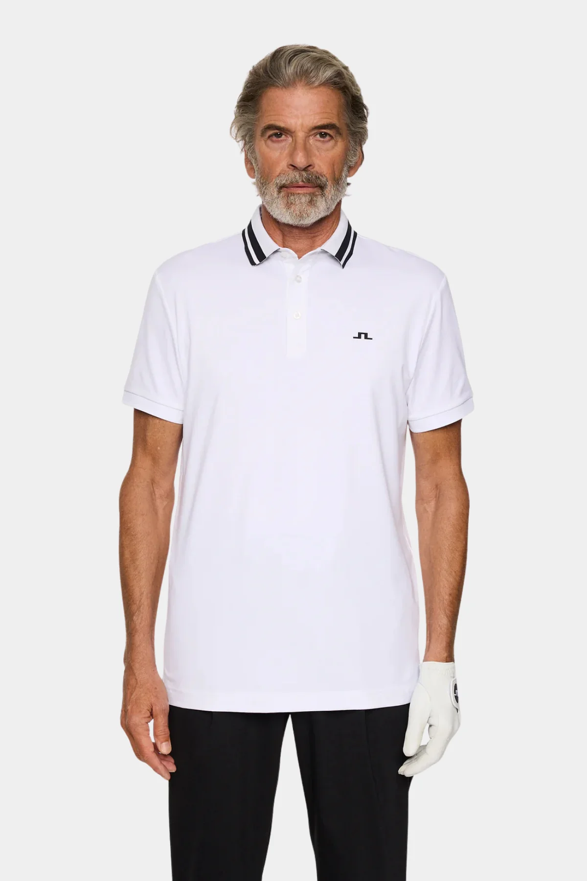 KIT POLO - WHITE