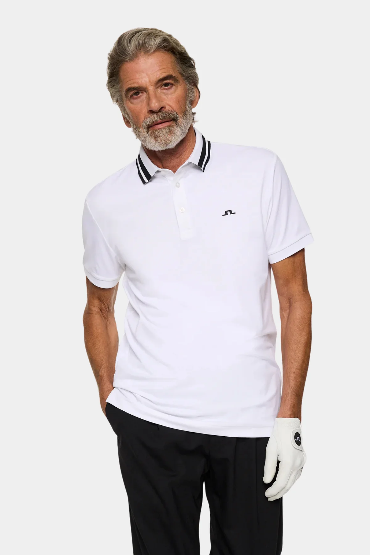 KIT POLO - WHITE - Afbeelding 4