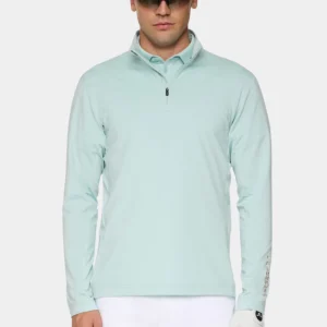 TOUR TECH MID LAYER LTD - BLUE HAZE