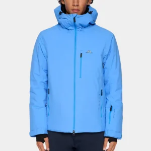 ACE JACKET - SONIC BLUE