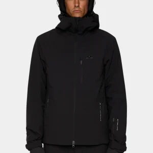 ACE JACKET - BLACK