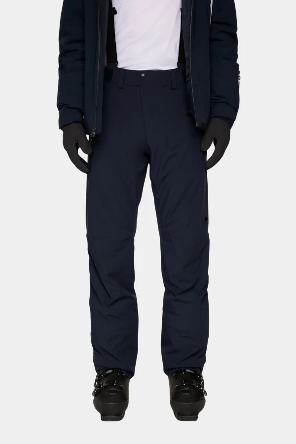 ALTA SUSPENDER PANTS - JL NAVY