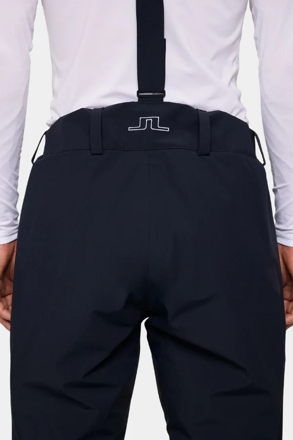 ALTA SUSPENDER PANTS - JL NAVY - Afbeelding 3