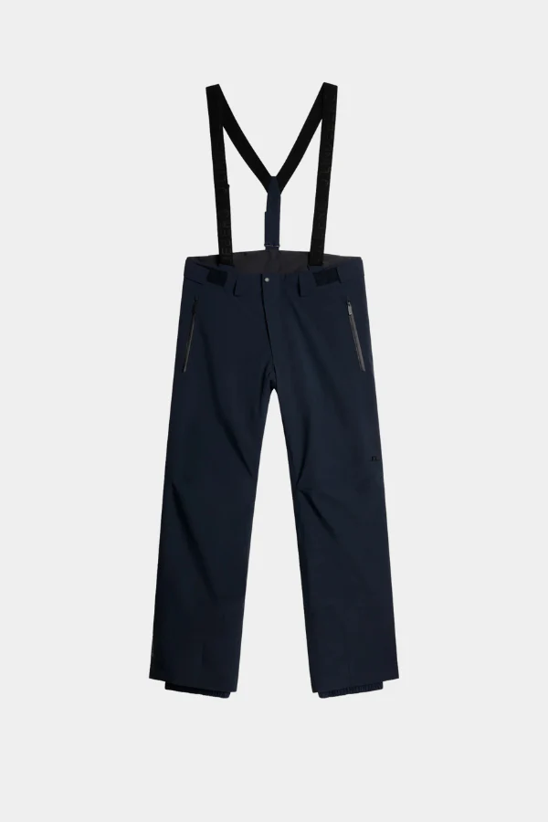 ALTA SUSPENDER PANTS - JL NAVY - Afbeelding 6
