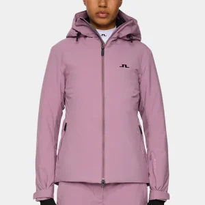 STARLING SKI JACKET - VERY GRAPE