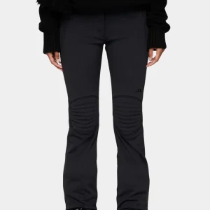 W STANFORD SOFTSHELL SKI PANT - BLACK