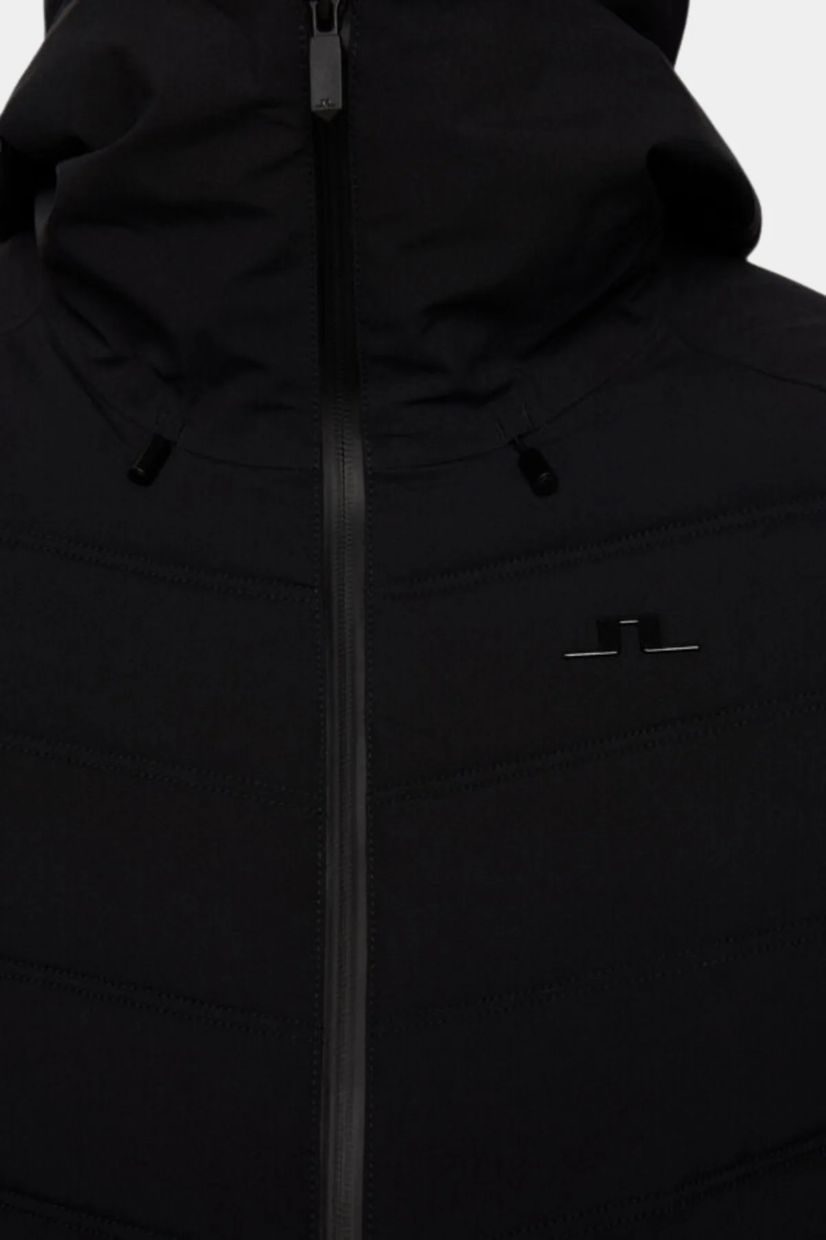 WOODY JACKET - BLACK - Afbeelding 3