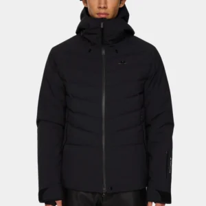 WOODY JACKET - BLACK