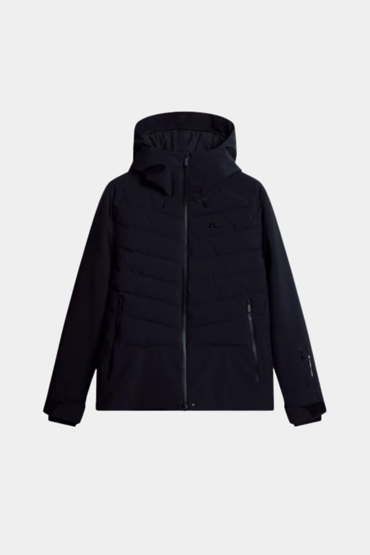 WOODY JACKET - BLACK - Afbeelding 7