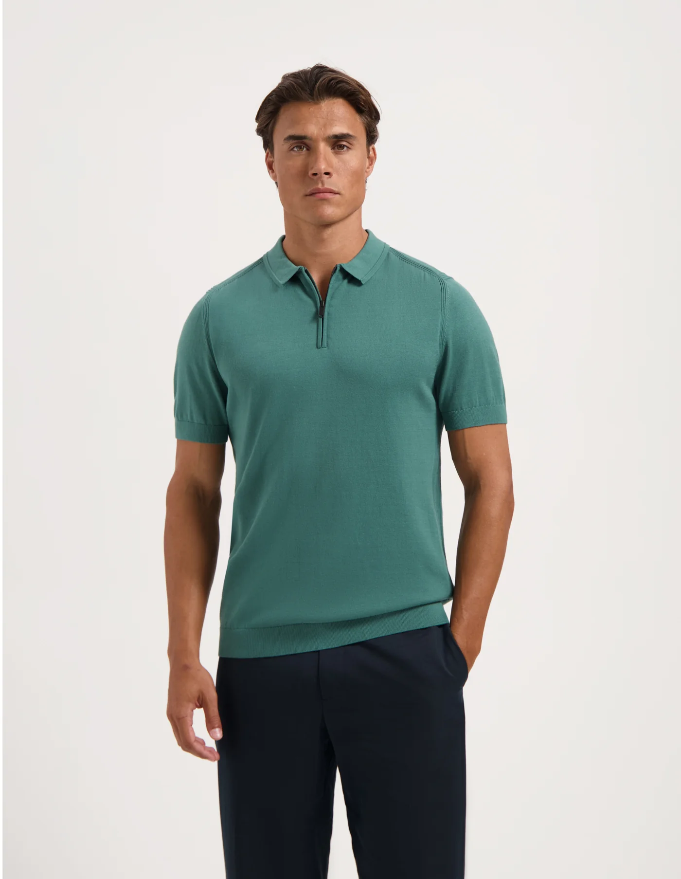 JOACHIM - BOTTLE GREEN - Afbeelding 2