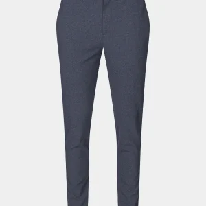 JOSHPL 285 - BLUE GREY MELANGE - LENGTEMAAT 32