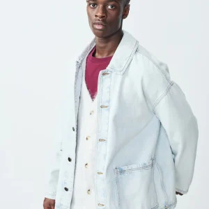 JACKET JOYBIRD - WINTER BLEACHED