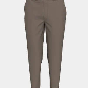 JACKPL 230 - TAUPE JERSEY - LENGTEMAAT 34