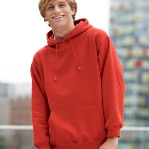 James & Nicholson Heavy heren Hoodie