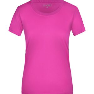 James & Nicholson Active-T dames T-shirt