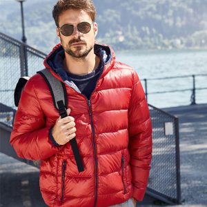 James & Nicholson Down heren Jas