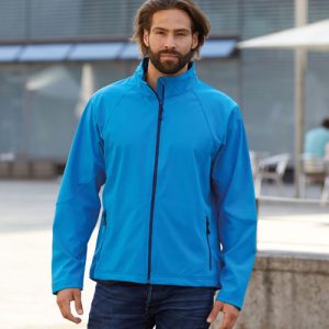 James & Nicholson heren Softshell