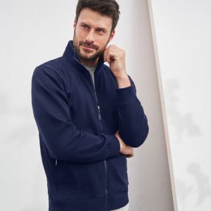 James & Nicholson Full-Zip heren Vest