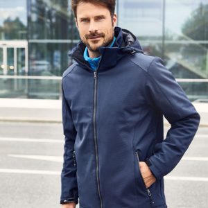 James & Nicholson Wintersport heren Jas