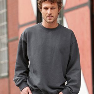 James & Nicholson Round Heavy unisex Sweatshirt