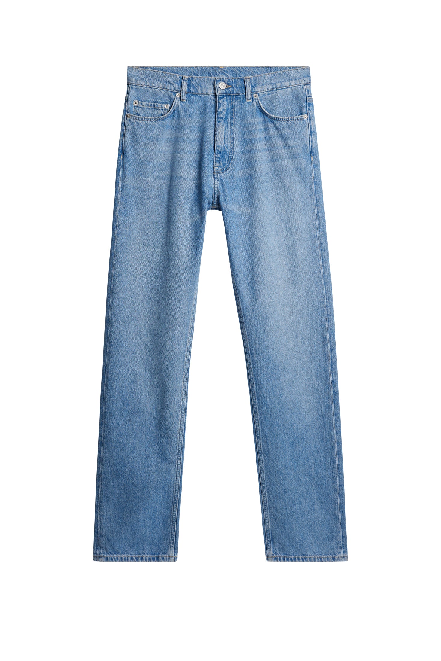 CODY WASHED REG JEANS - LIGHT BLUE - LENGTEMAAT 32 - Afbeelding 7