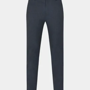 JOSHPL 056 - MIDNIGHT HERRINGBONE - LENGTEMAAT 34