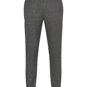 JOSHPL 068 - CHARCOAL CHECK - LENGTEMAAT 32