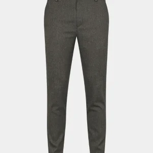 JOSHPL 090 - BLACK OAK HERRINGBONE - LENGTEMAAT 32