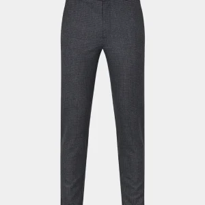 JOSHPL 091 - MIDNIGHT GRID - LENGTEMAAT 34