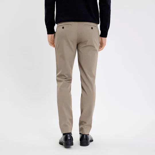 JOSHPL 805 - DARK SAND - LENGTEMAAT 32 - Afbeelding 3