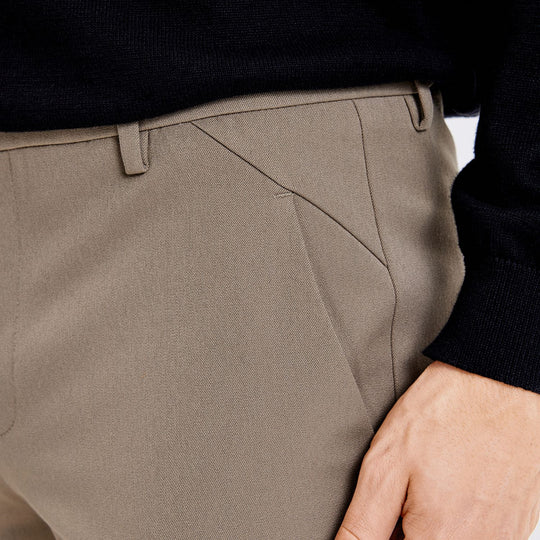 JOSHPL 805 - DARK SAND - LENGTEMAAT 32 - Afbeelding 6