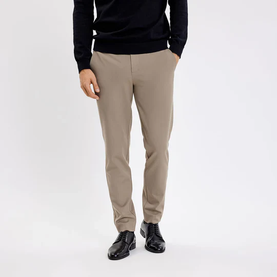 JOSHPL 805 - DARK SAND - LENGTEMAAT 32 - Afbeelding 2