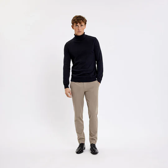 JOSHPL 805 - DARK SAND - LENGTEMAAT 32 - Afbeelding 4