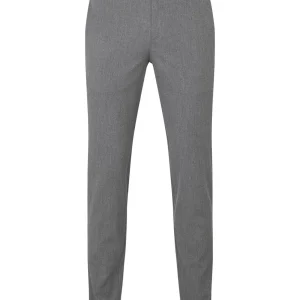 JOSHPL 805 - GREY MELANGE - LENGTEMAAT 34